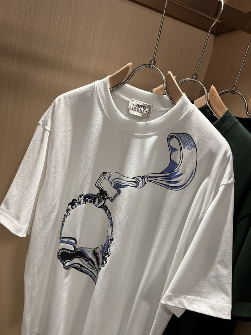 Hermes T-Shirts